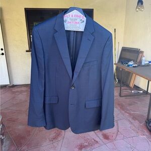 Pronto Uomo Dark Blue Blazer